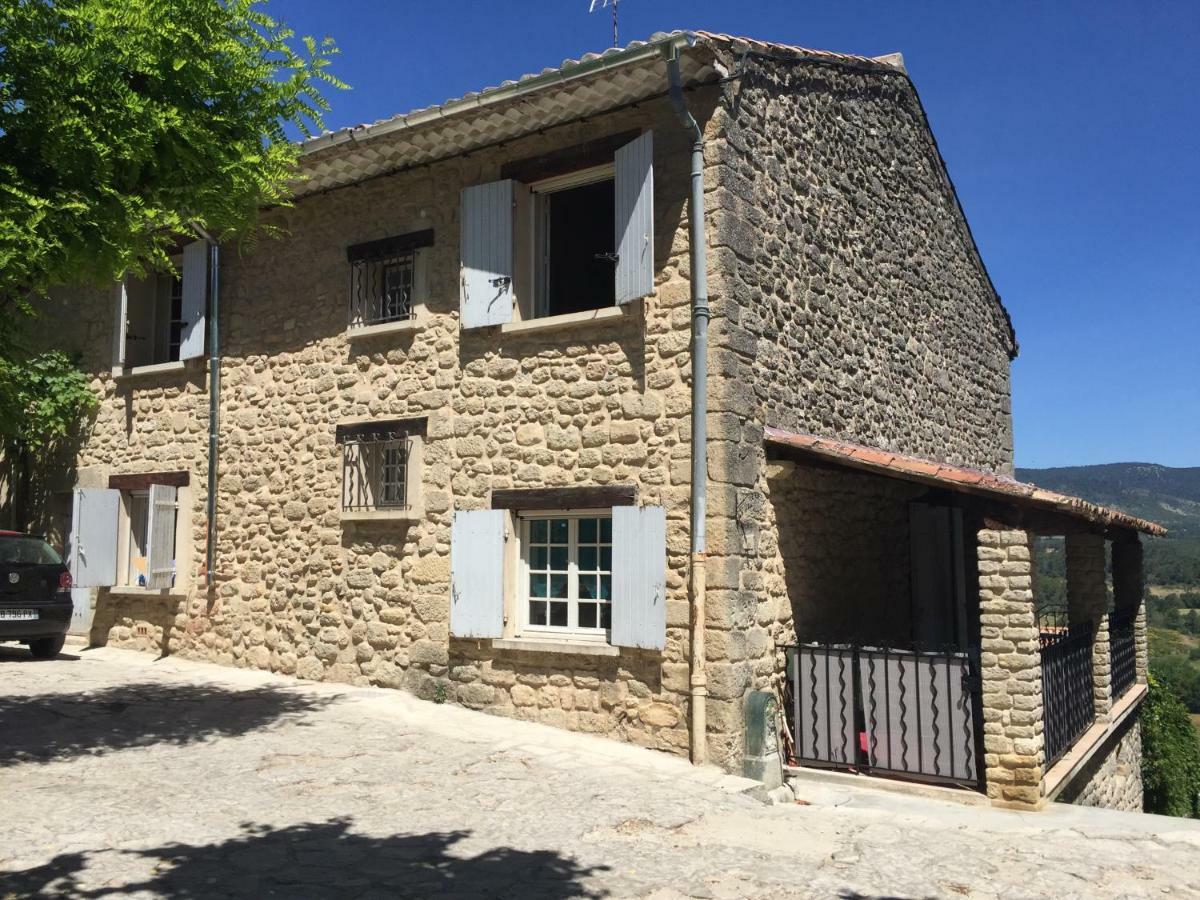 Maison De Charme En Luberon Grambois Buitenkant foto