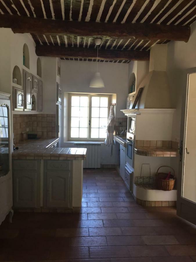 Maison De Charme En Luberon Grambois Buitenkant foto