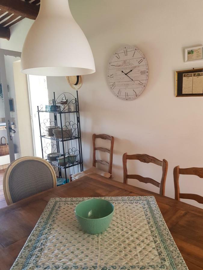 Maison De Charme En Luberon Grambois Buitenkant foto