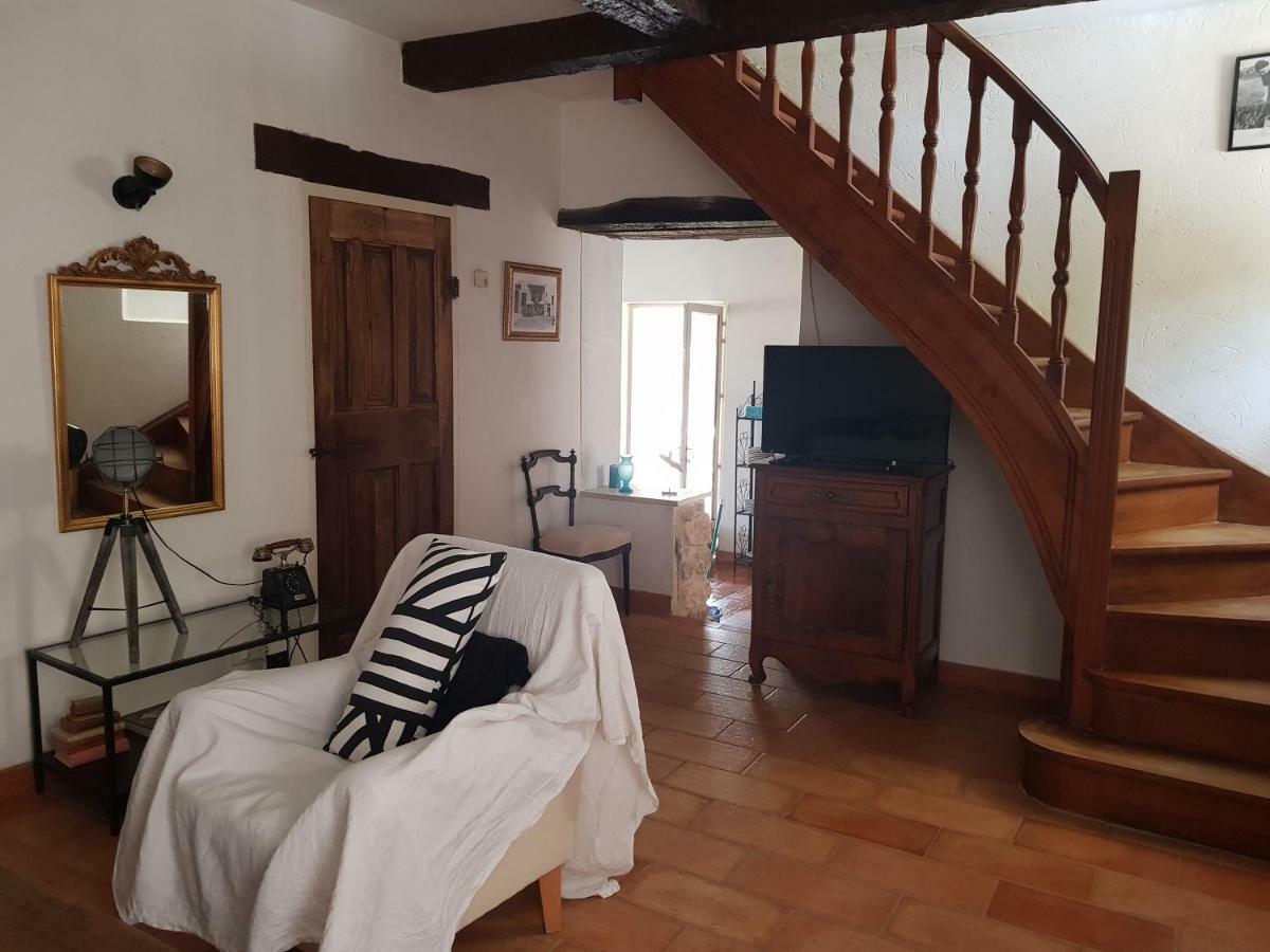 Maison De Charme En Luberon Grambois Buitenkant foto