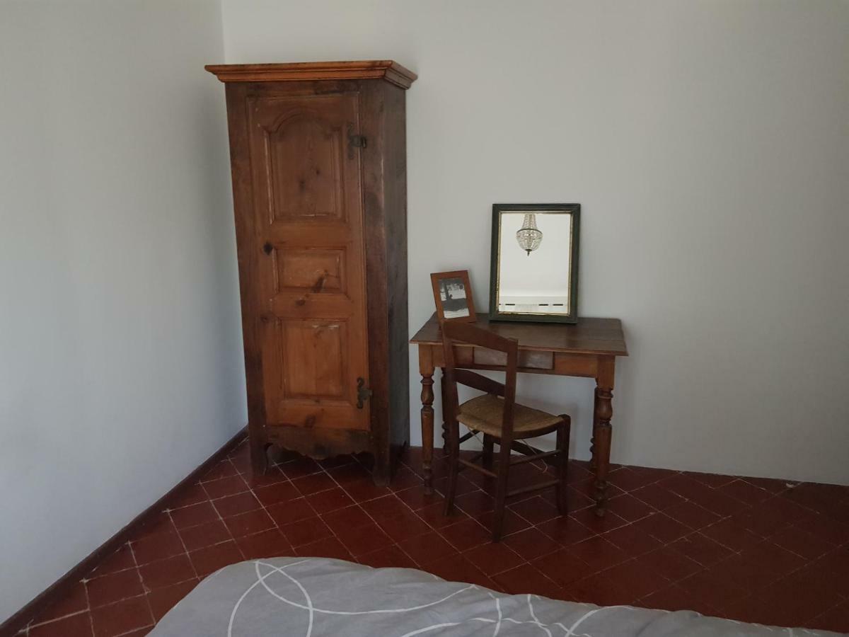 Maison De Charme En Luberon Grambois Buitenkant foto