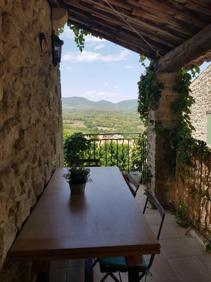 Maison De Charme En Luberon Grambois Buitenkant foto